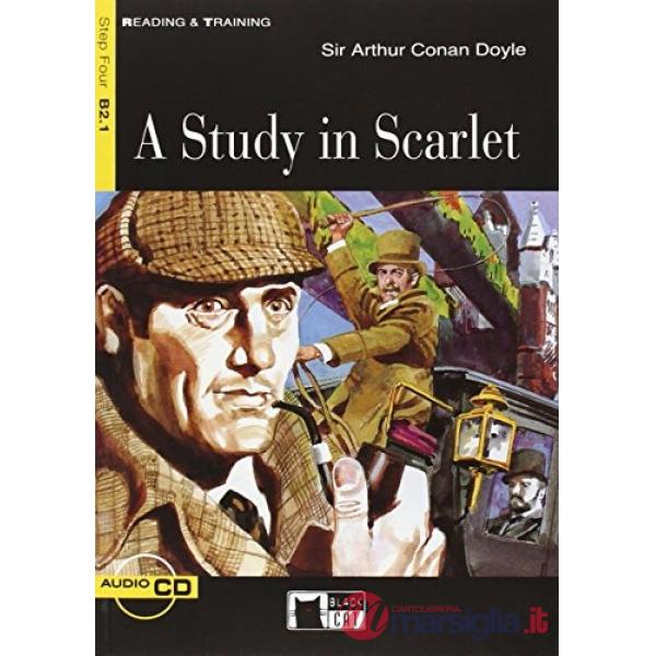 RT.STUDY IN SCARLET + CD