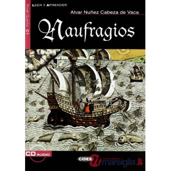 NAUFRAGIOS + CD
