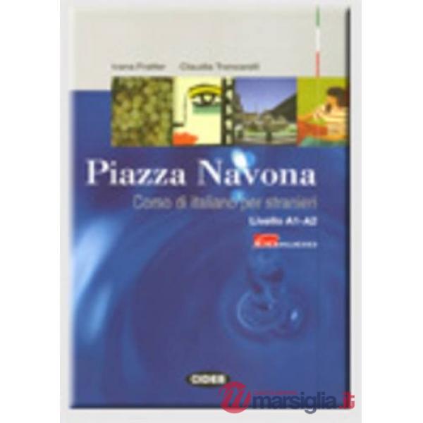PIAZZA NAVONA + CD