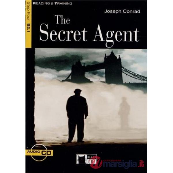 SECRET AGENT + CD