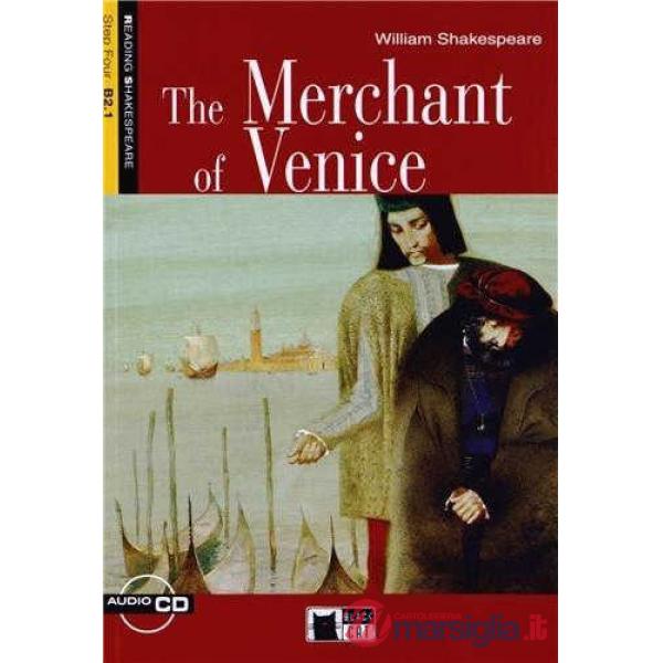 MERCHANT OF VENICE + CD