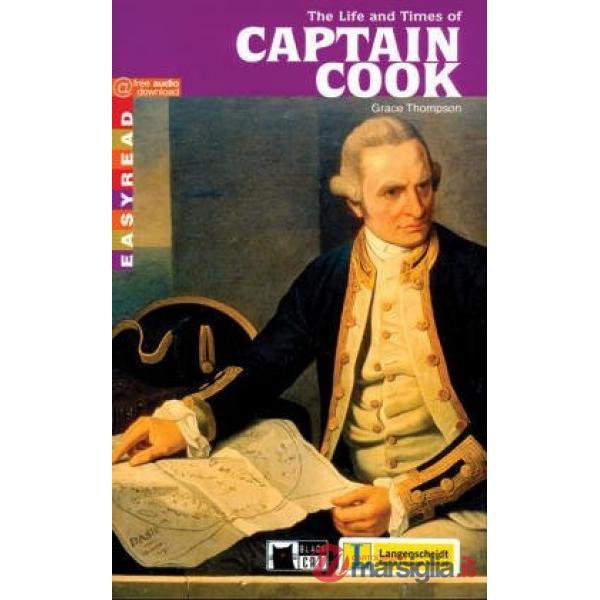 LIFE&TIMES CAPTAIN COOK