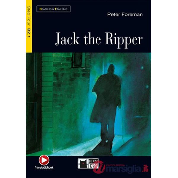 RT.JACK THE RIPPER + AUDIO
