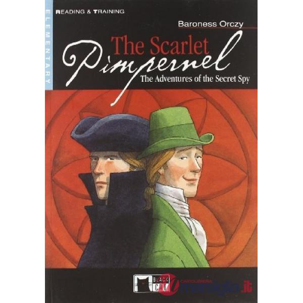 SCARLET PIMPERNEL + CD