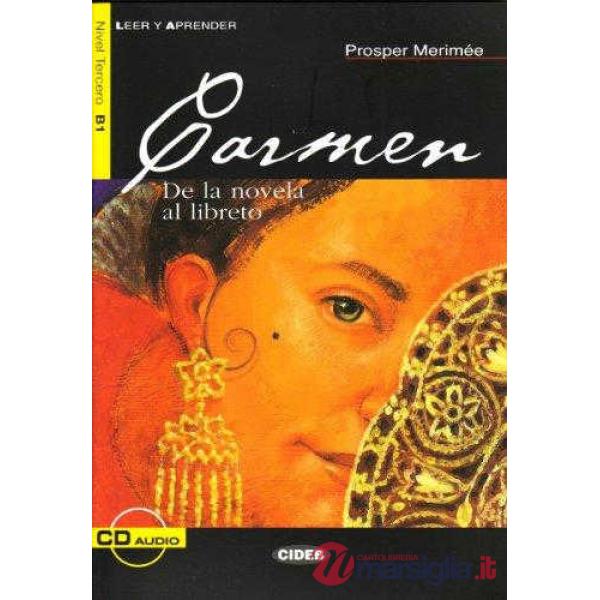 LA.CARMEN + CD