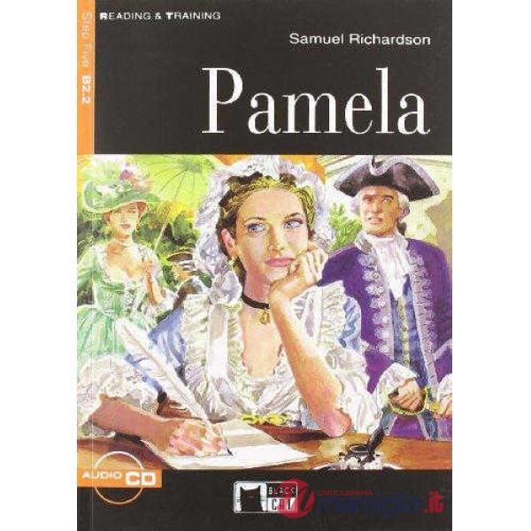 RT.PAMELA + CD