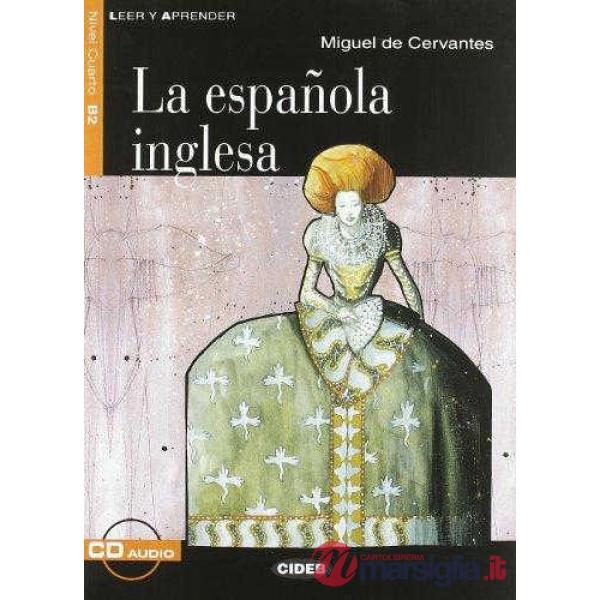ESPANOLA INGLESA + CD