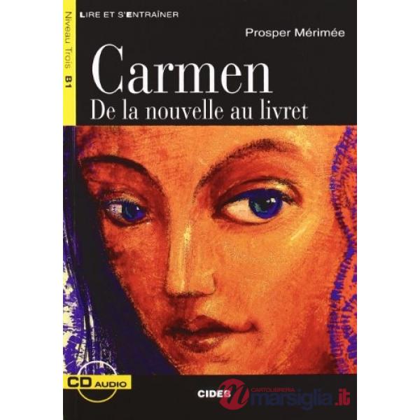 LE.CARMEN + CD