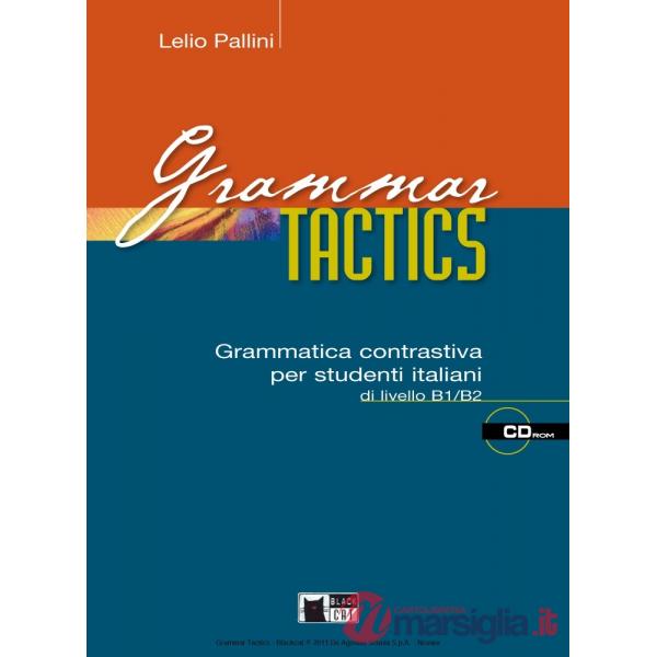 GRAMMAR TACTICS + CDR