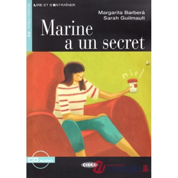 LE.MARINE A UN SECRET + CD