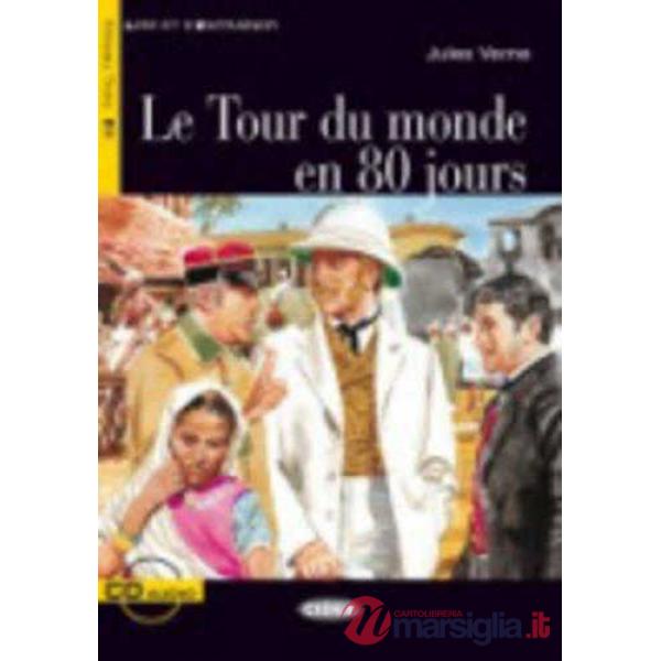 LE.TOUR MONDE 80 JOURS + AUDIO