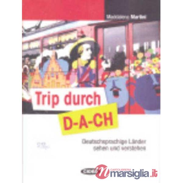 TRIP DURCH DACH + CD