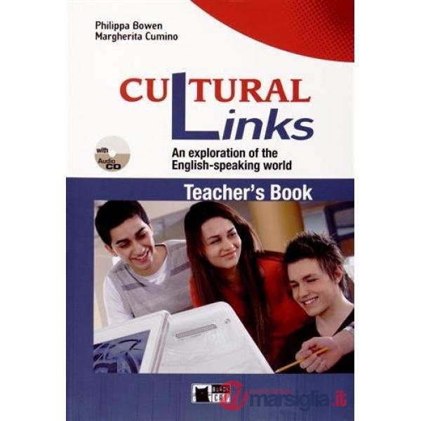 CULTURAL LINKS TB + CD