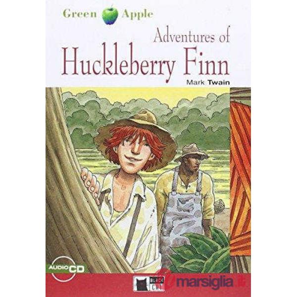 ADV. HUCKLEBERRY FINN + CD