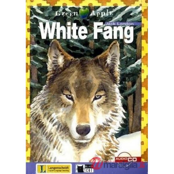 WHITE FANG + CD