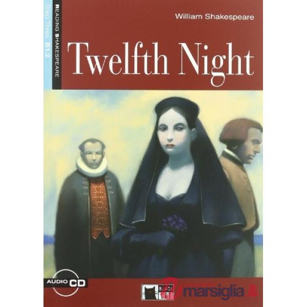 RT.TWELFTH NIGHT + AUDIO