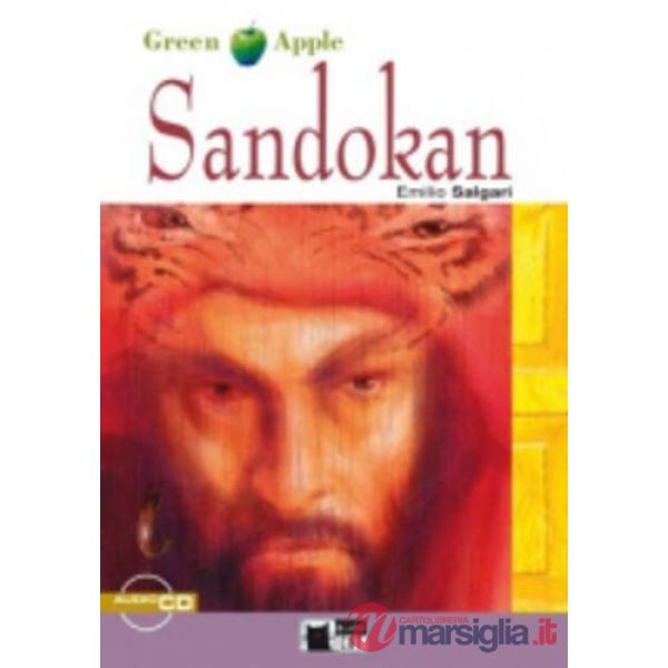 SANDOKAN + CD
