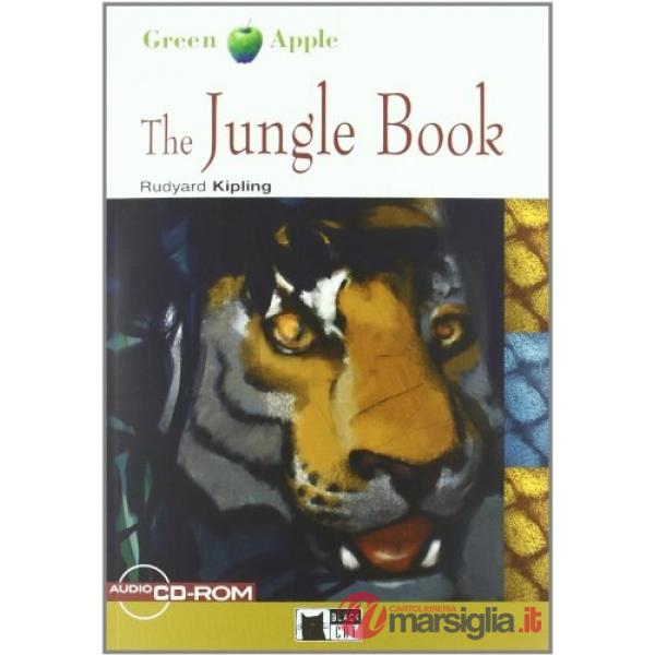 GA.JUNGLE BOOK + AUDIO