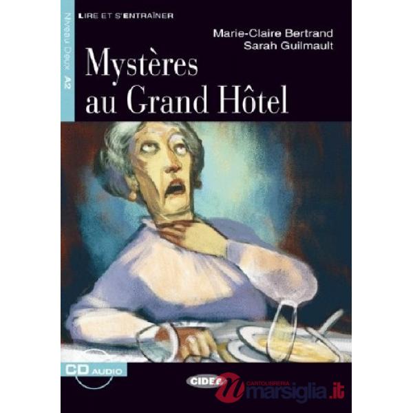 LE.MYSTERES GRAND HOTEL + AUDIO