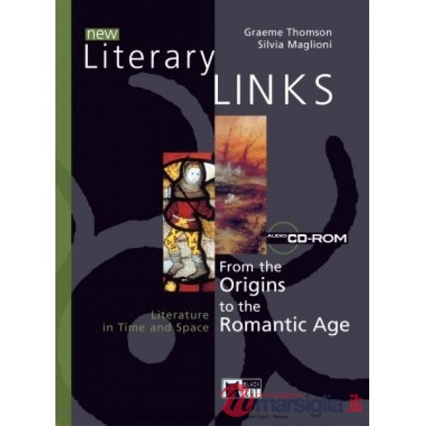 NEW LITERARY LINKS 2 + CDR + CONNECTIONS + MULTIMEDIA