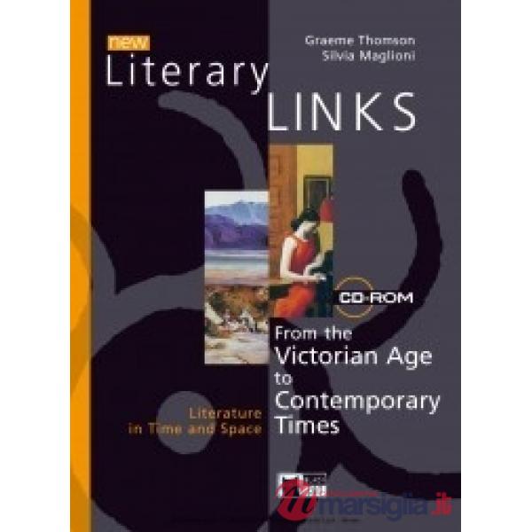 NEW LITERARY LINKS 3 + CDR + CITYLINK + CONNECTIONS + MULTIMEDIA