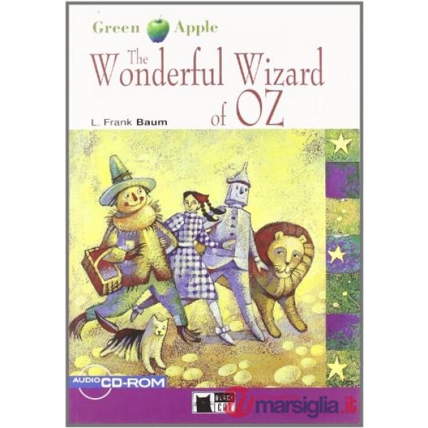 GA.WONDERFUL WIZARD OZ + AUDIO
