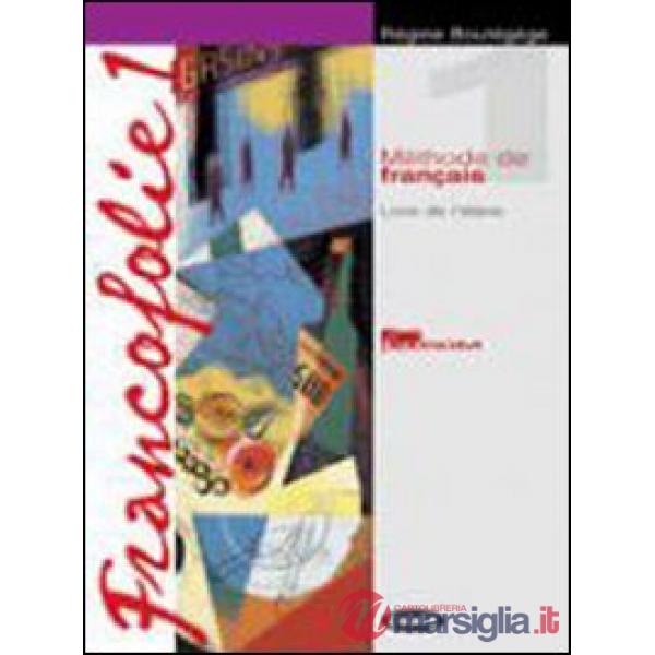 FRANCOFOLIE 1 EL + EX + CDR + 2CD + P