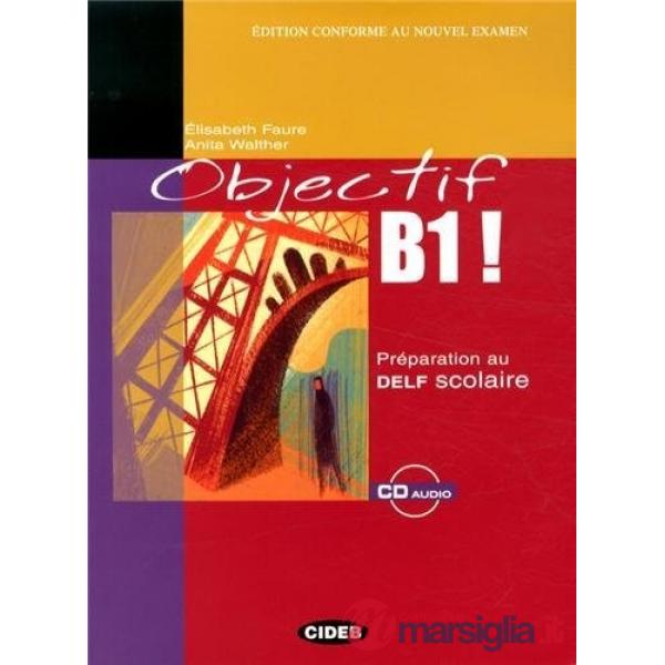 OBJECTIF B1! + CD