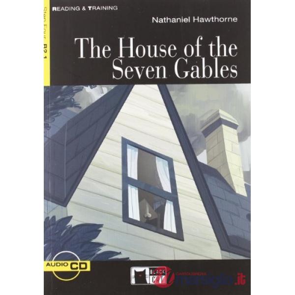 RT.HOUSE OF 7 GABLES + CD