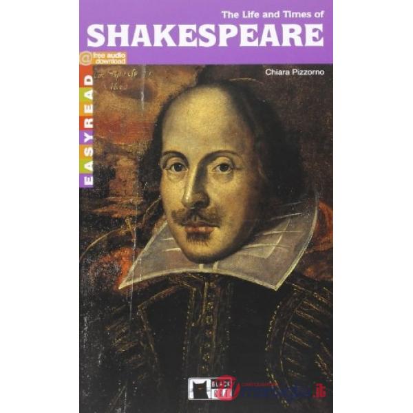 LIFE&TIMES SHAKESPEARE
