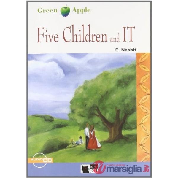 GA.FIVE CHILDREN AND IT + AUDIO