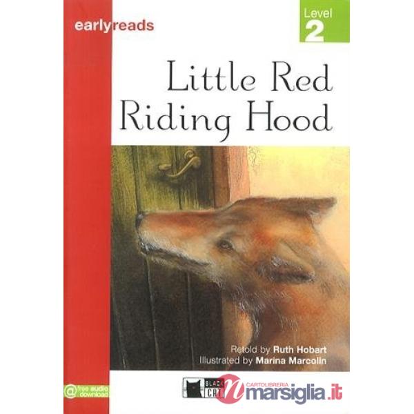 LITTLE RED RIDING HOOD