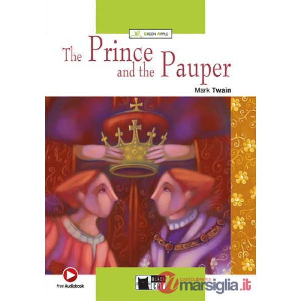 GA.PRINCE AND THE PAUPER + AUDIO