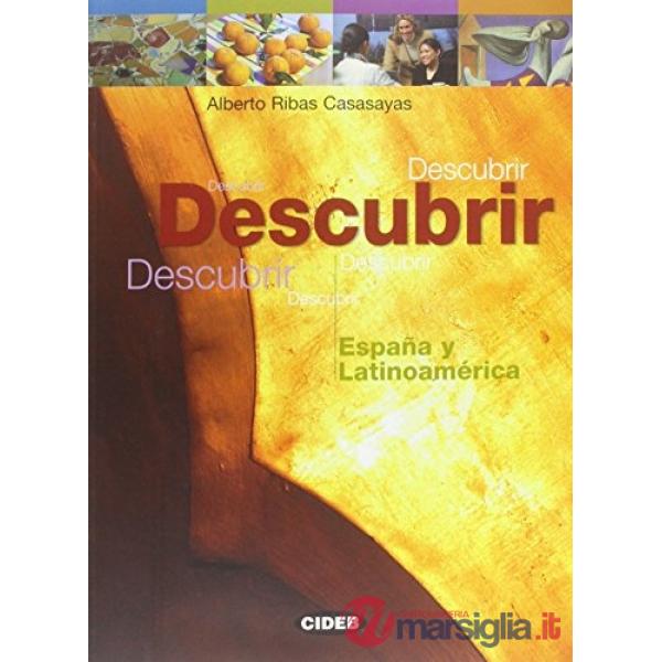DESCUBRIR ESPANA/LATINO + 2CDS