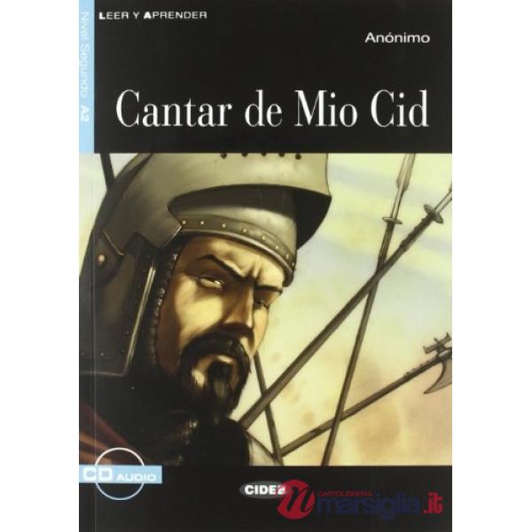 CANTAR DEL MIO CID + CD