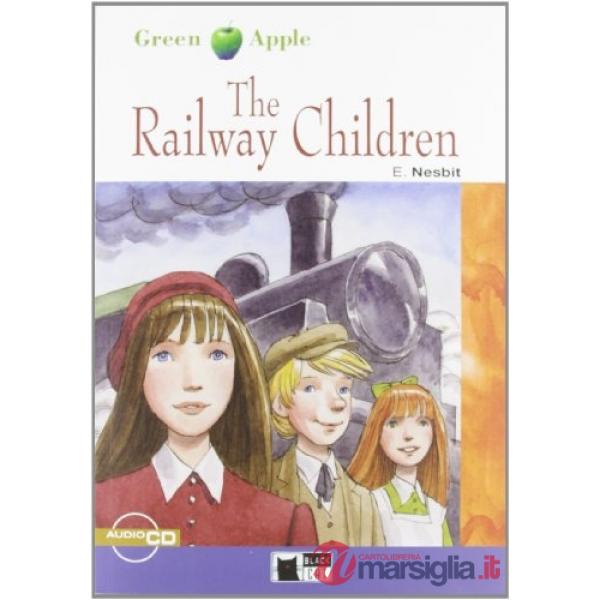 GA.RAILWAY CHILDREN + AUDIO