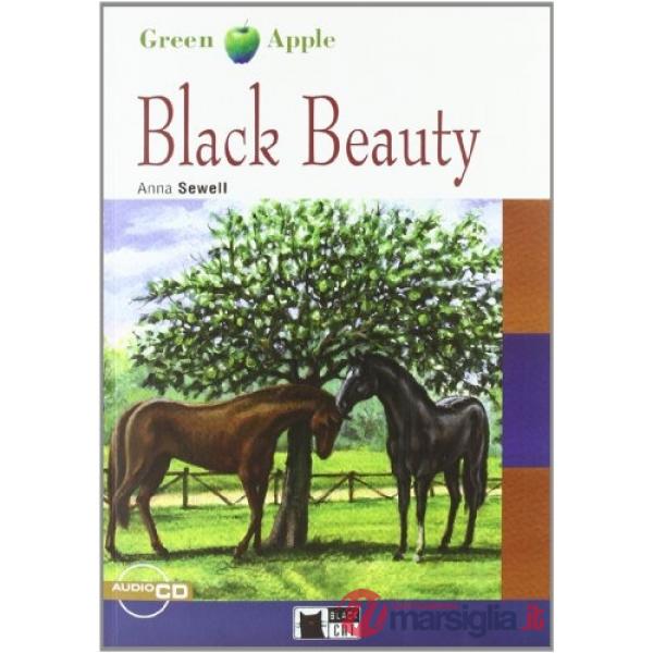 GA.BLACK BEAUTY + AUDIO