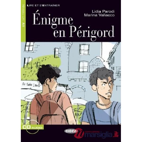 LE.ENIGME EN PERIGORD + AUDIO