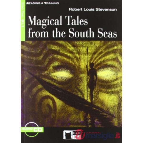 MAGICAL TALES STHSEAS + CD