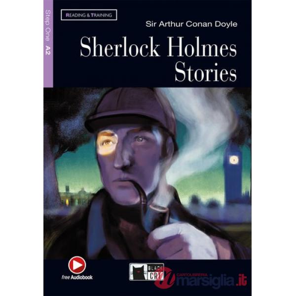 RT.SHERLOCK HOLMES ST. + AUDIO