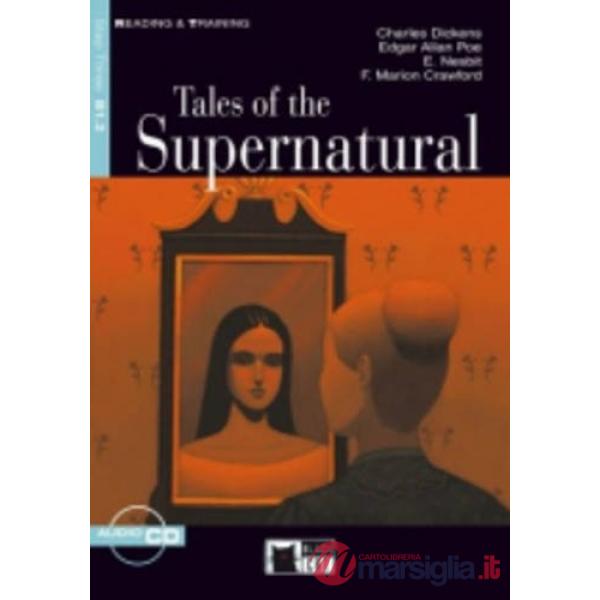 RT.TALES OF SUPERNATURAL + CD