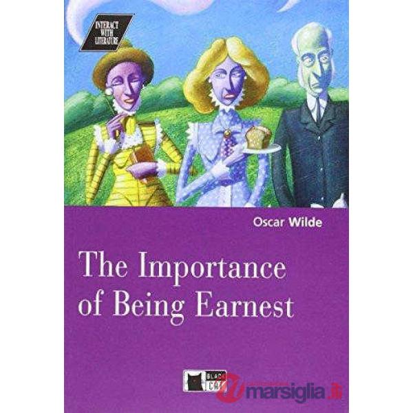 AL.IMPORTANCE BEING EARN + CD