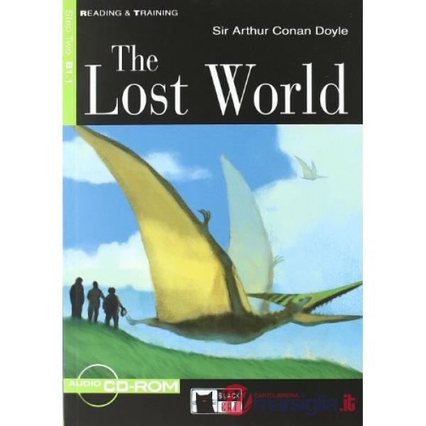 RT.LOST WORLD + AUDIO