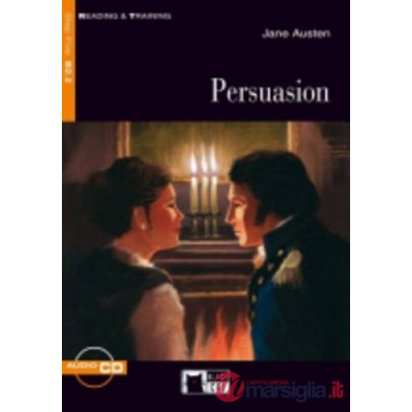 PERSUASION + CD
