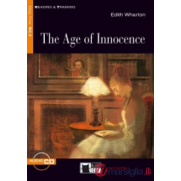 AGE OF INNOCENCE + CD