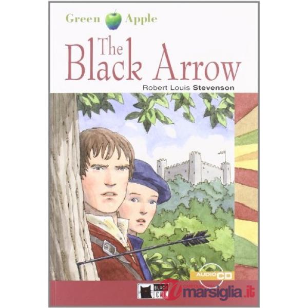 GA.BLACK ARROW
