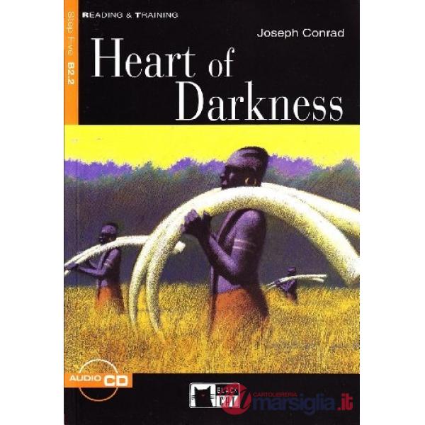 RT.HEART DARKNESS + AUDIO