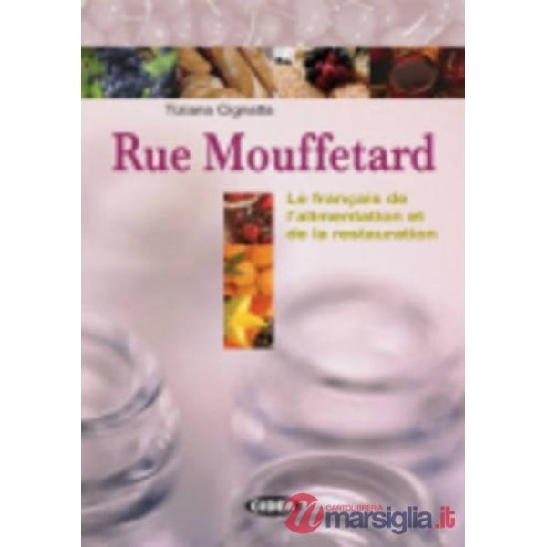 RUE MOUFFETARD + LEXIQUE + CD