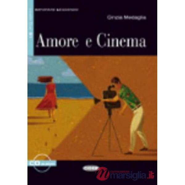 IL.AMORE E CINEMA + CD ESA