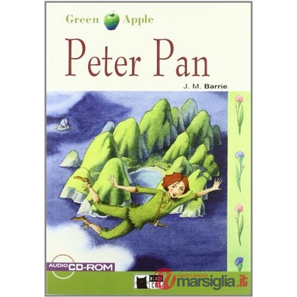 PETER PAN + CD